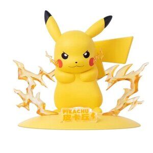 NWT Pokemon Funism Prime Mini Pikachu 10cm Figurine
